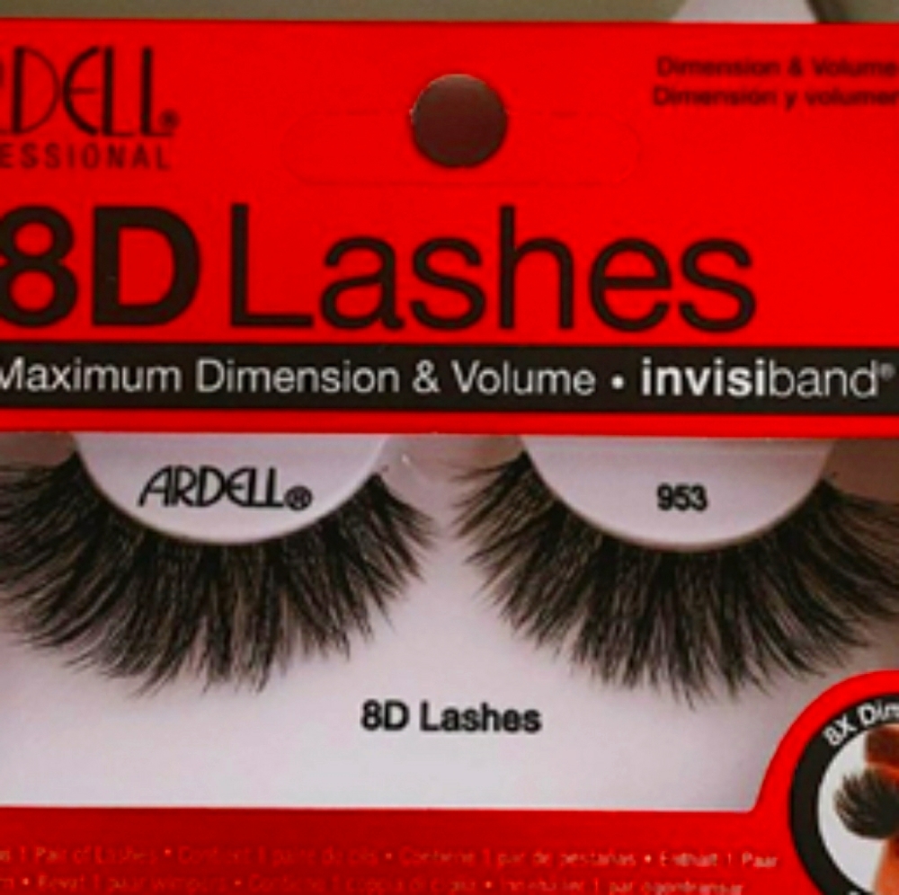 Ardell 8D lashes ulta beauty